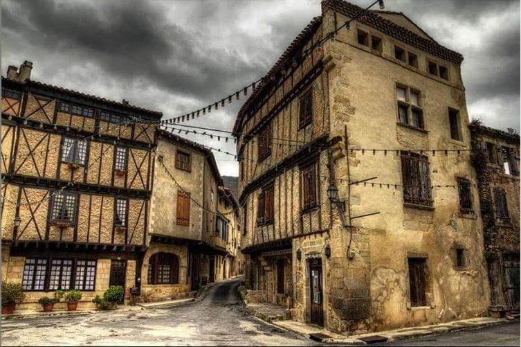 Maison Aleteia*** Decouverte Et Serenite מראה חיצוני תמונה