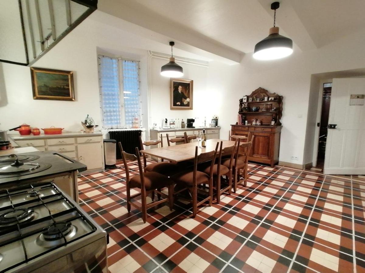 Maison Aleteia*** Decouverte Et Serenite מראה חיצוני תמונה
